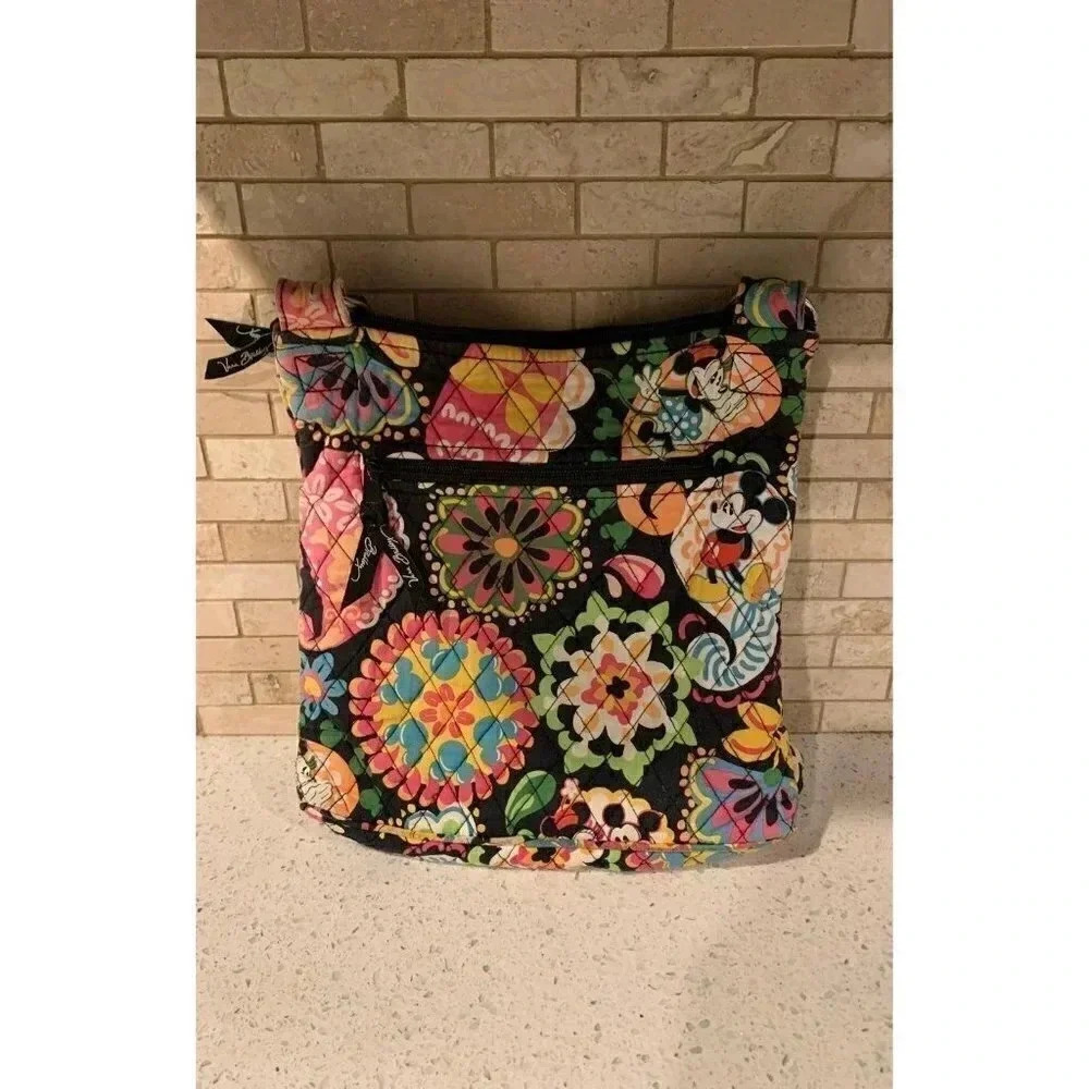 mickey vera bradley crossbody‎ bag b22
